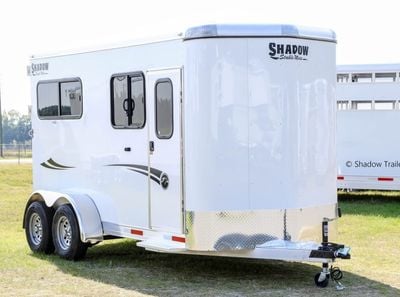 2026 Shadow 2 Horse KingMate Straight Load - 873751