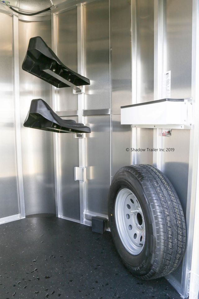 2026 Shadow 2 Horse KingMate Straight Load  - 22959924 - 2