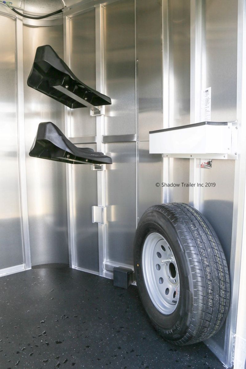 2026 Shadow 2 Horse KingMate Straight Load  - 22959924 - 2