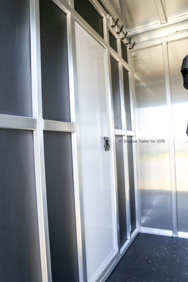 2026 Shadow 2 Horse KingMate Straight Load  - 22959924 - 3