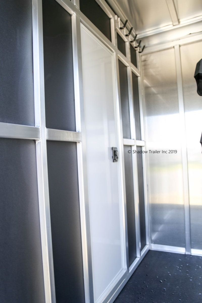 2026 Shadow 2 Horse KingMate Straight Load  - 22959924 - 3