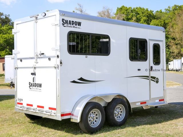 2026 Shadow 2 Horse KingMate Straight Load  - 22959924 - 4