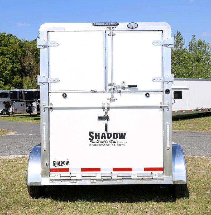 2026 Shadow 2 Horse KingMate Straight Load  - 22959924 - 5