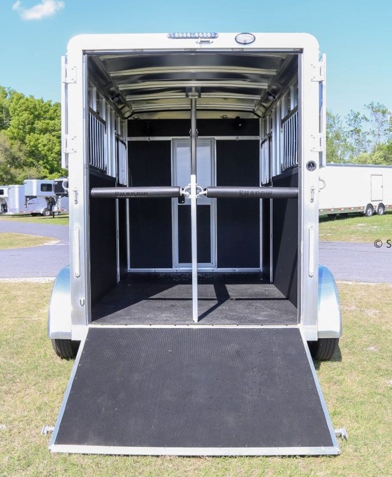 2026 Shadow 2 Horse KingMate Straight Load  - 22959924 - 6
