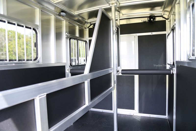 2026 Shadow 2 Horse KingMate Straight Load  - 22959924 - 7