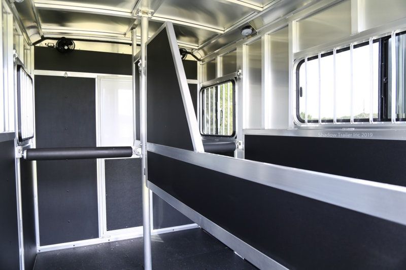 2026 Shadow 2 Horse KingMate Straight Load  - 22959924 - 8