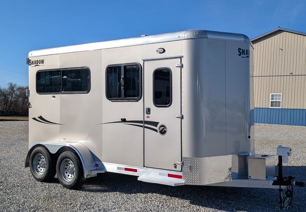 2026 Shadow 2 Horse KingMate Straight Load  - 22969254 - 0