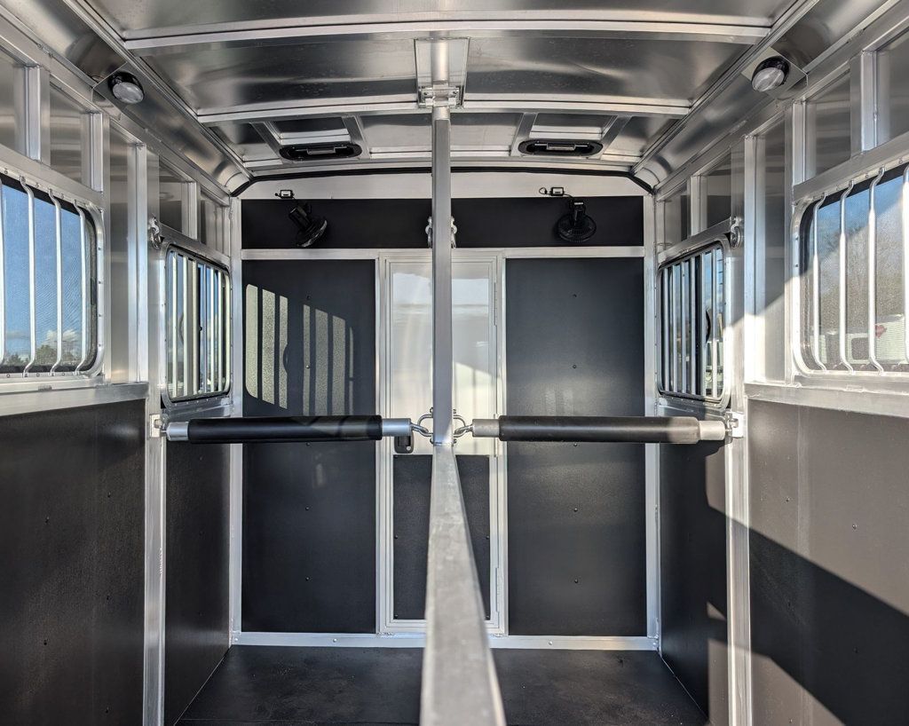 2026 Shadow 2 Horse KingMate Straight Load  - 22969254 - 5