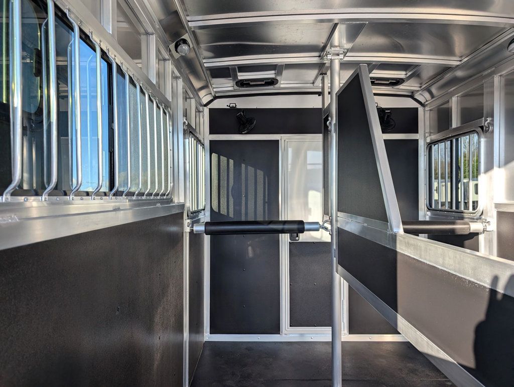 2026 Shadow 2 Horse KingMate Straight Load  - 22969254 - 6