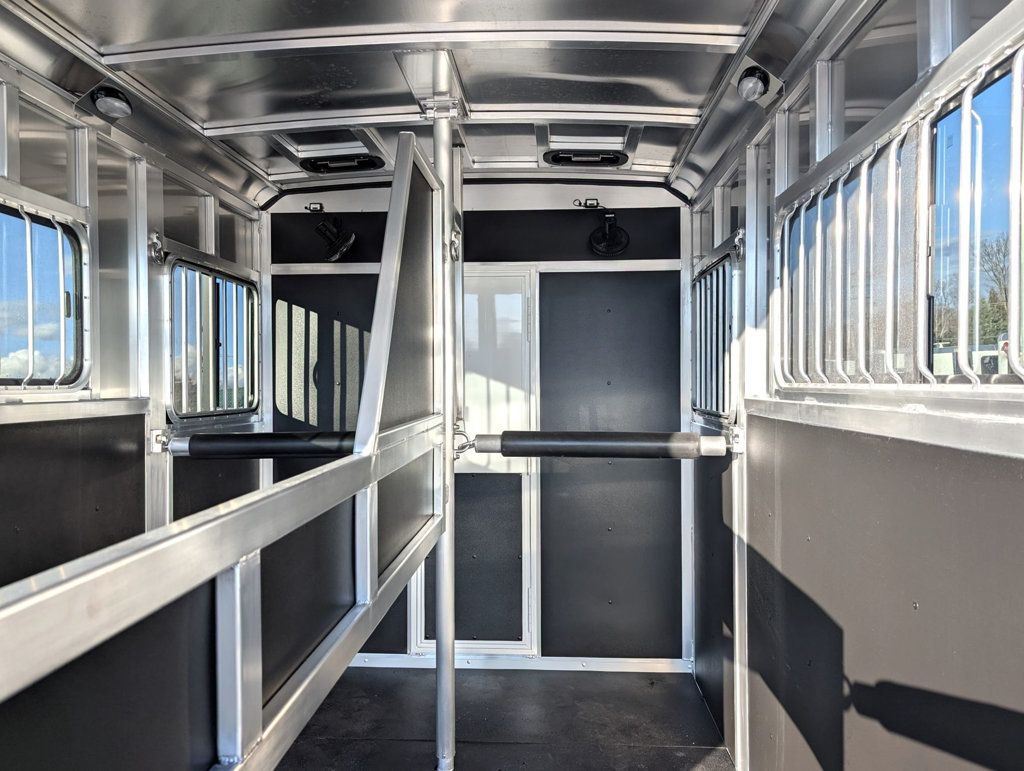 2026 Shadow 2 Horse KingMate Straight Load  - 22969254 - 7