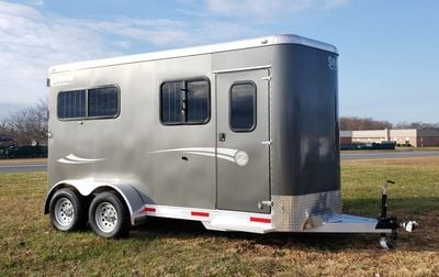 2026 Shadow 2 Horse KingMate Straight Load - T873710