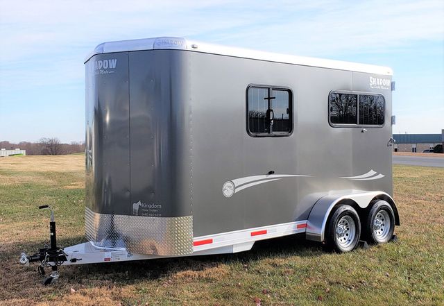 2026 Shadow 2 Horse KingMate Straight Load  - 22976097 - 1