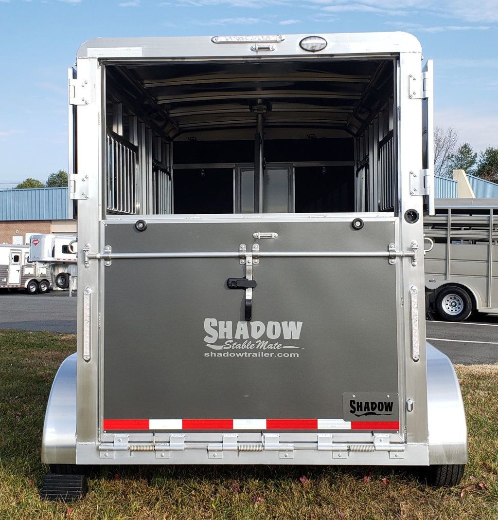 2026 Shadow 2 Horse KingMate Straight Load  - 22976097 - 4