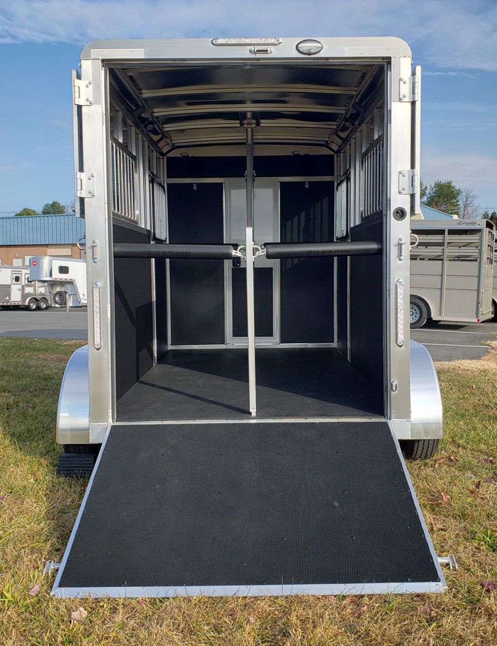 2026 Shadow 2 Horse KingMate Straight Load  - 22976097 - 5