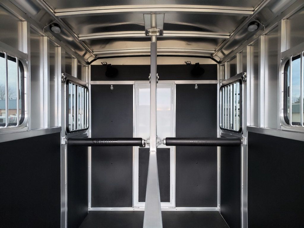 2026 Shadow 2 Horse KingMate Straight Load  - 22976097 - 6