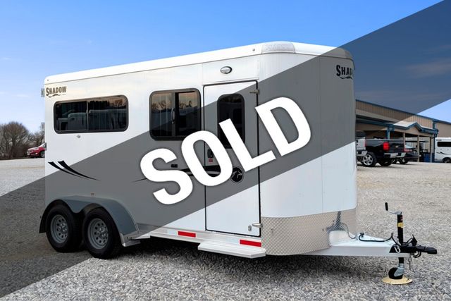 2026 Shadow 2 Horse KingMate Straight Load  - 22976140 - 0