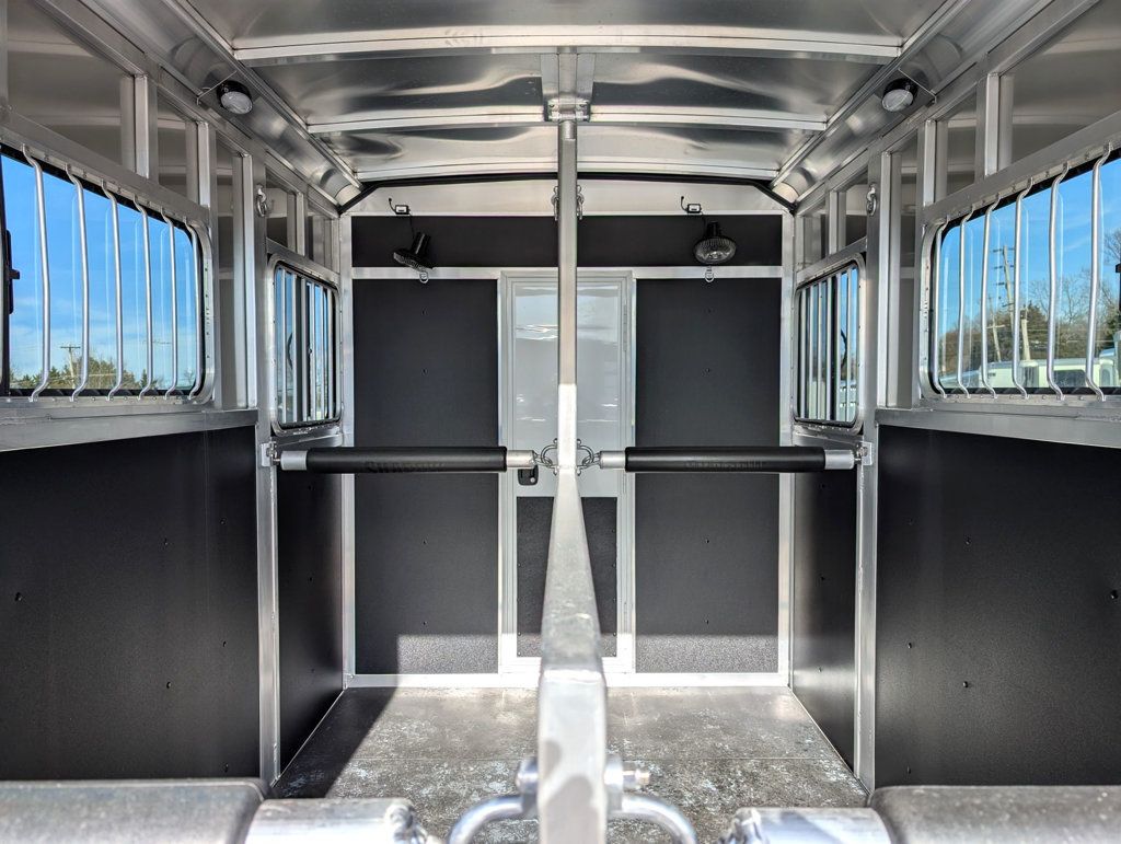 2026 Shadow 2 Horse KingMate Straight Load  - 22976140 - 6