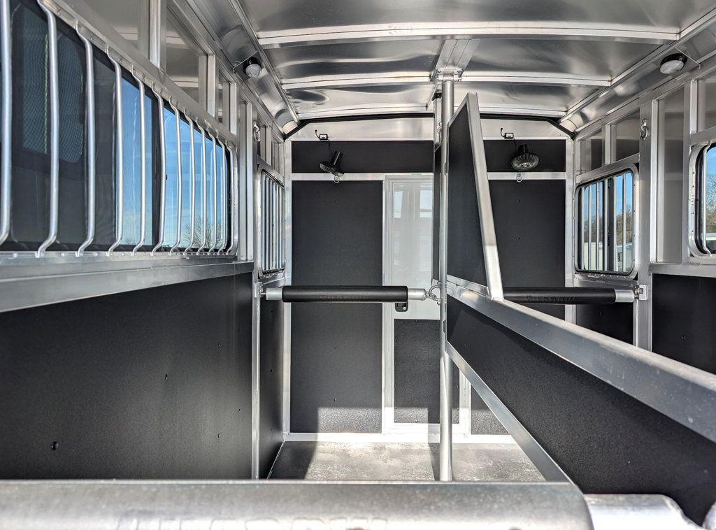 2026 Shadow 2 Horse KingMate Straight Load  - 22976140 - 8