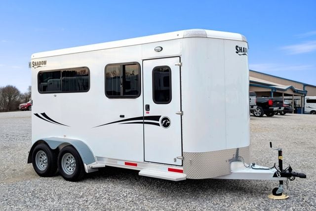 2026 Shadow 2 Horse KingMate Straight Load  - 22985203 - 0