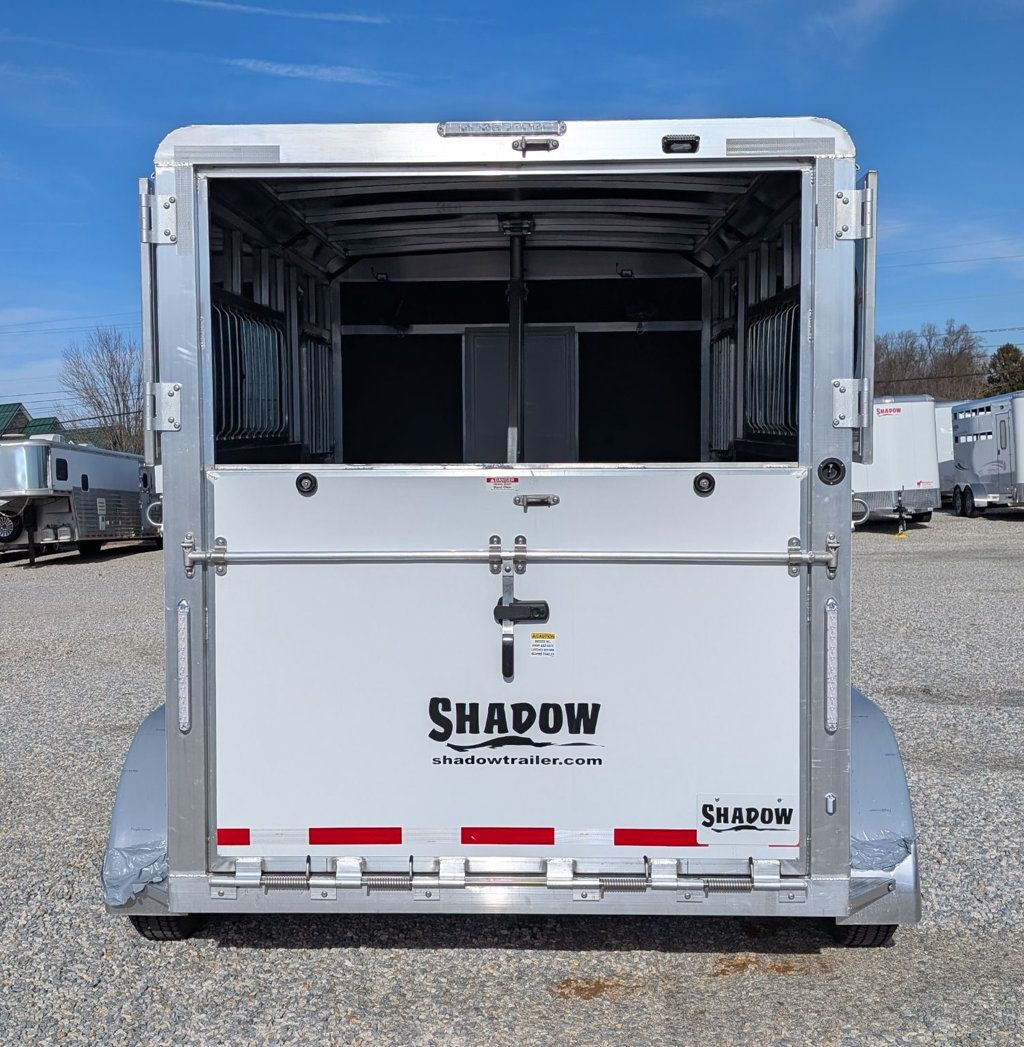 2026 Shadow 2 Horse KingMate Straight Load  - 22985203 - 4