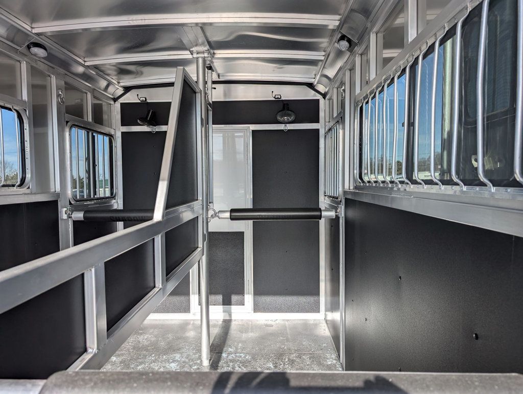 2026 Shadow 2 Horse KingMate Straight Load  - 22985203 - 7