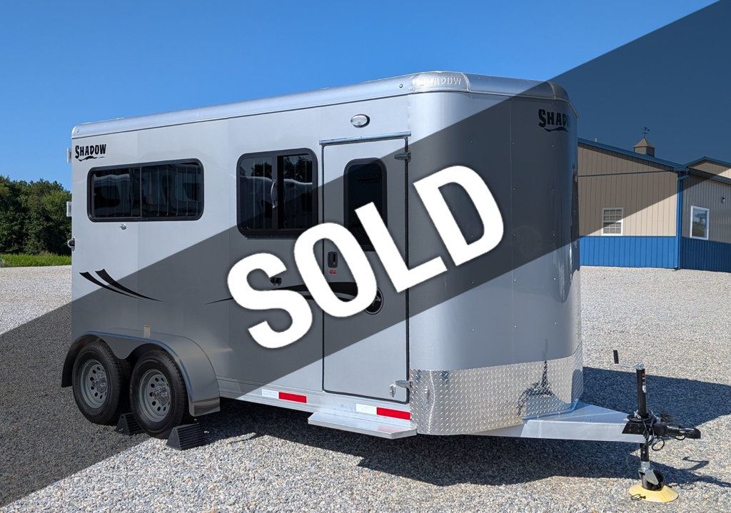 2026 Shadow 2 Horse KingMate Straight Load  - 22996764 - 0