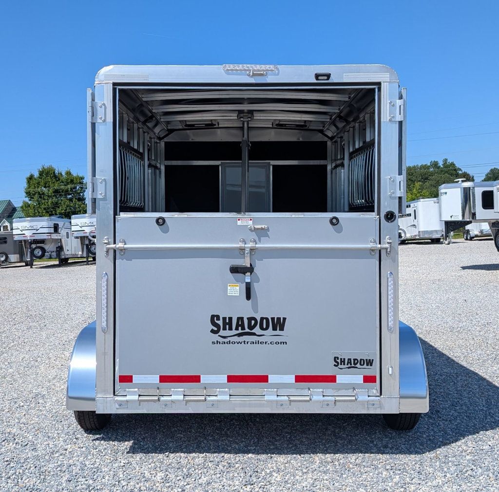 2026 Shadow 2 Horse KingMate Straight Load  - 22996764 - 4