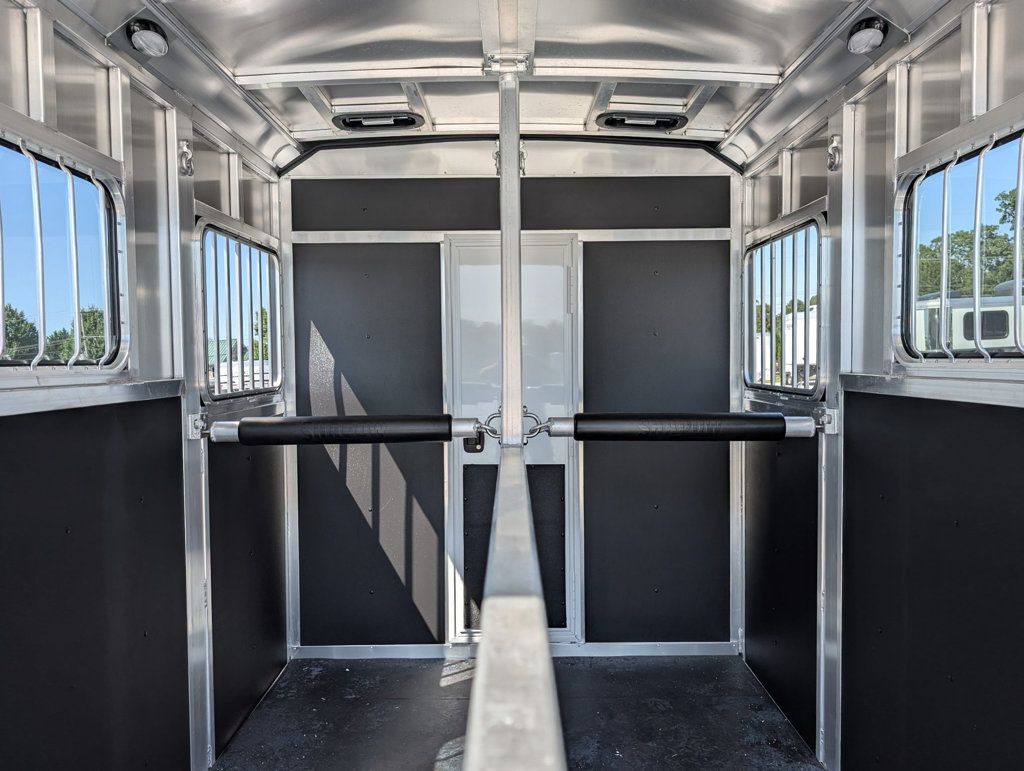 2026 Shadow 2 Horse KingMate Straight Load  - 22996764 - 6