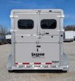 2026 Shadow 2 Horse KingMate Straight Load  - 23012294 - 3