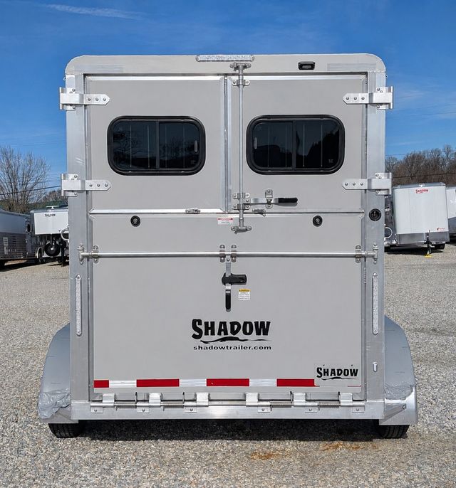 2026 Shadow 2 Horse KingMate Straight Load  - 23012294 - 3