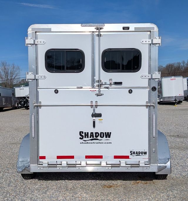 2026 Shadow 2 Horse KingMate Straight Load  - 23012295 - 3