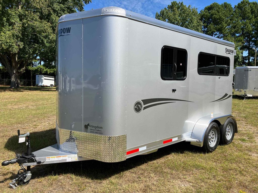 2026 Shadow 2 Horse Kingmate Straight Load  - 22910594 - 8