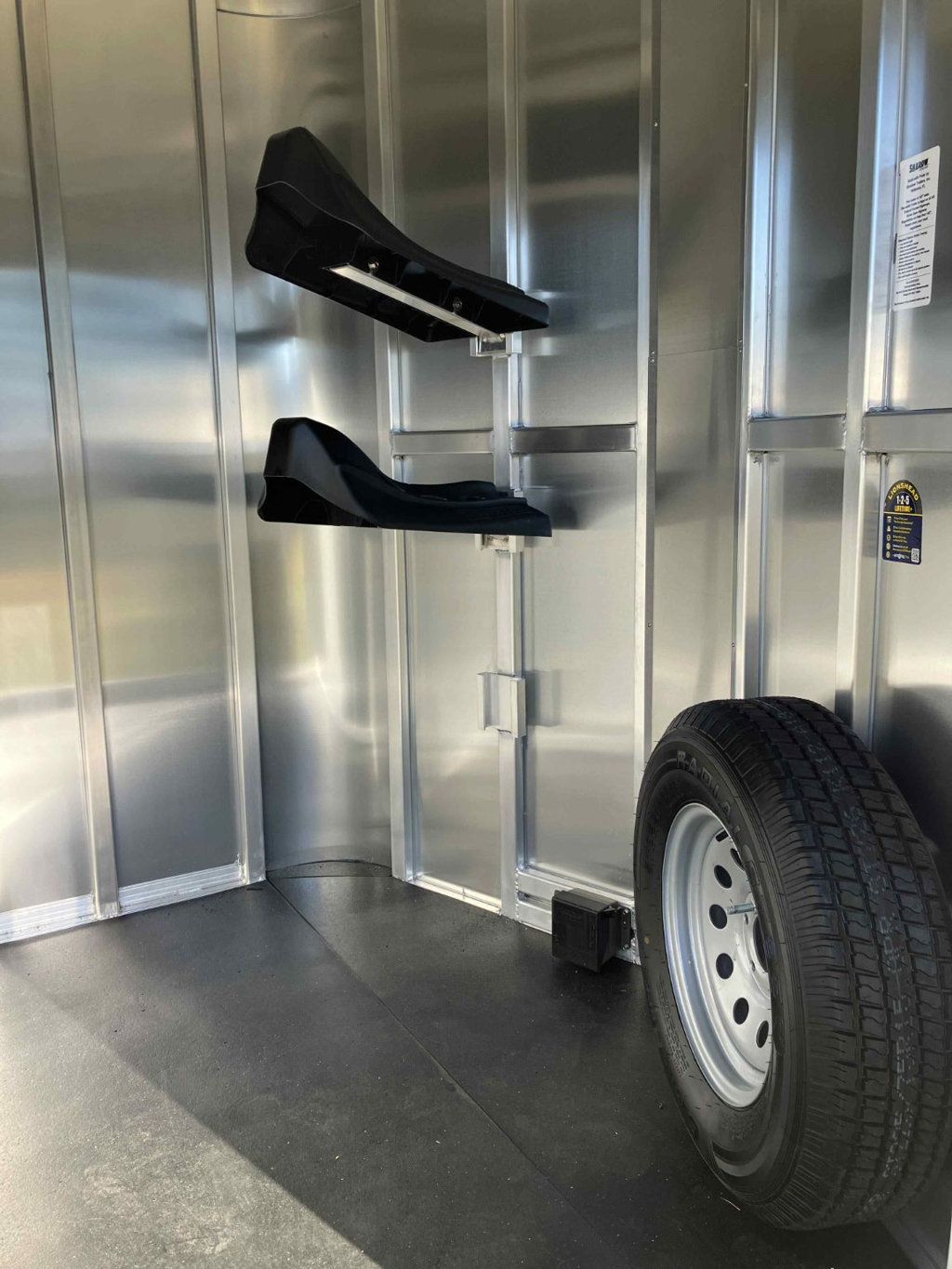 2026 Shadow 2 Horse Kingmate Straight Load  - 22939886 - 1