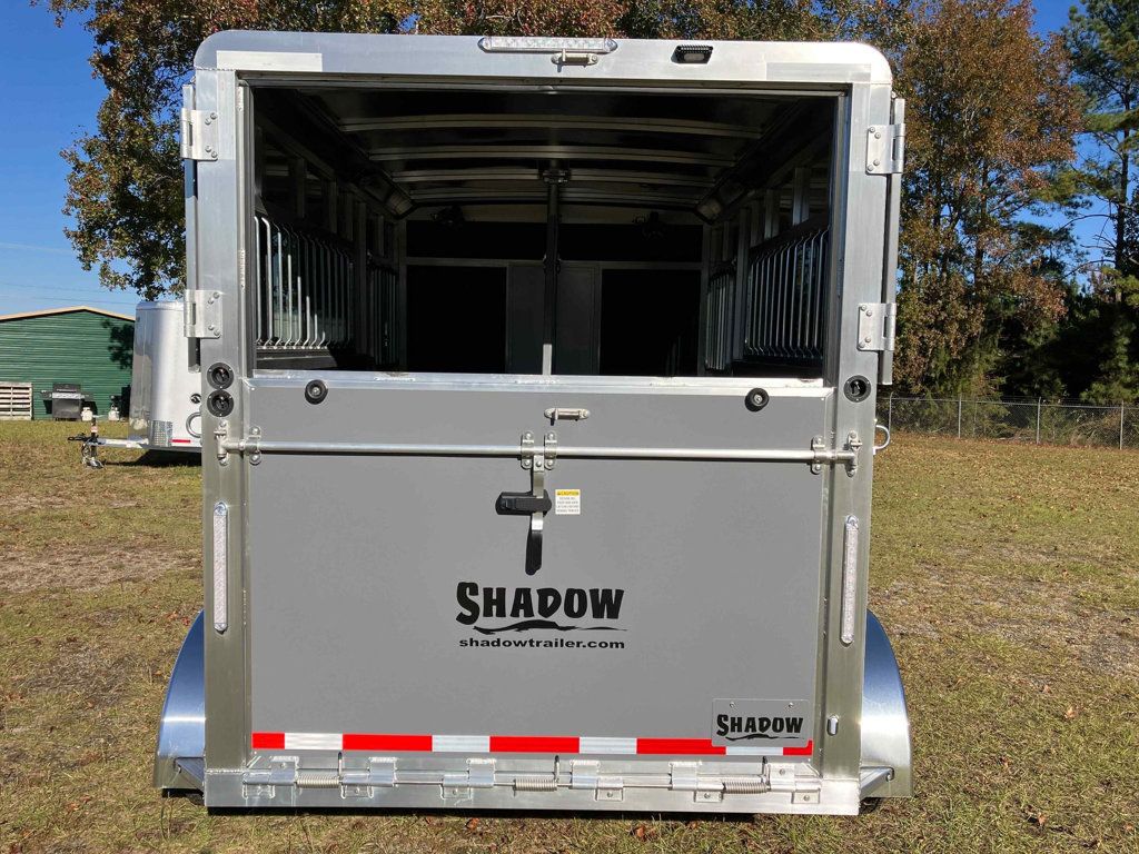2026 Shadow 2 Horse Kingmate Straight Load  - 22939886 - 4