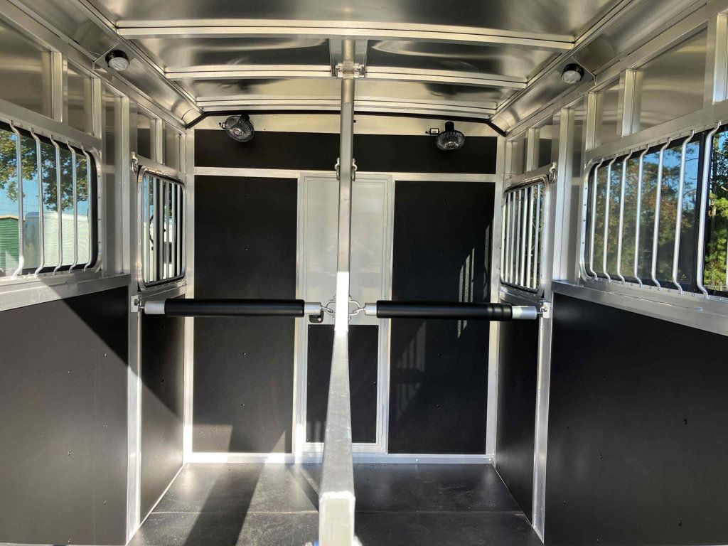 2026 Shadow 2 Horse Kingmate Straight Load  - 22939886 - 6