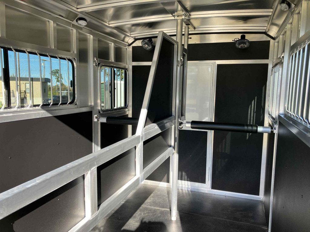 2026 Shadow 2 Horse Kingmate Straight Load  - 22939886 - 8