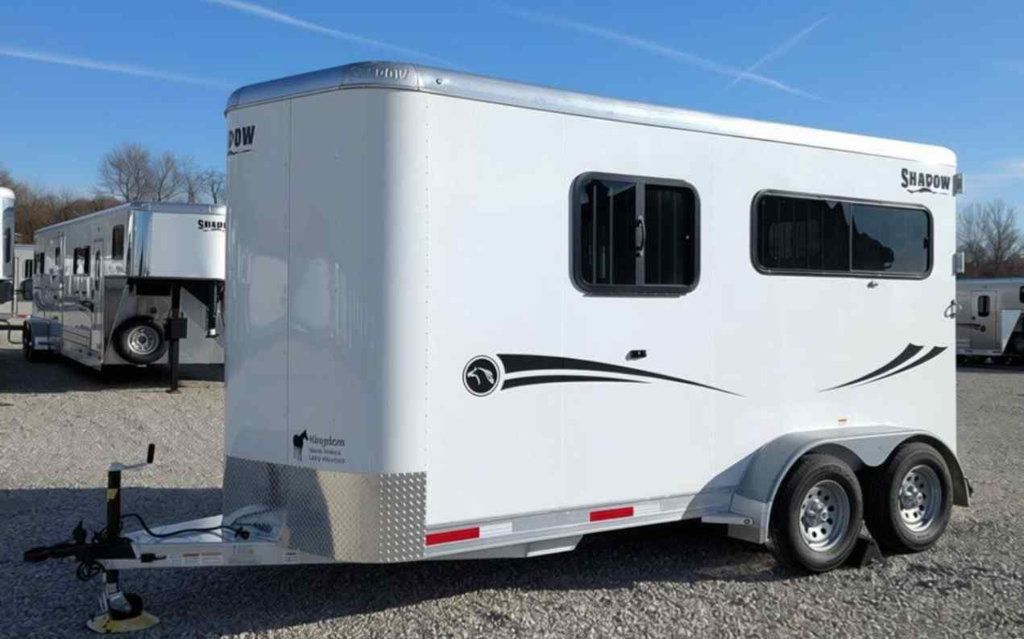 2026 Shadow 2 Horse Kingmate Straight Load  - 22983803 - 2