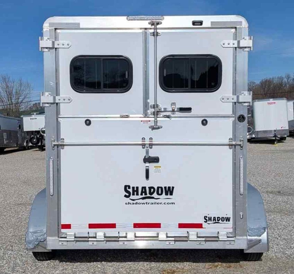 2026 Shadow 2 Horse Kingmate Straight Load  - 22983803 - 3