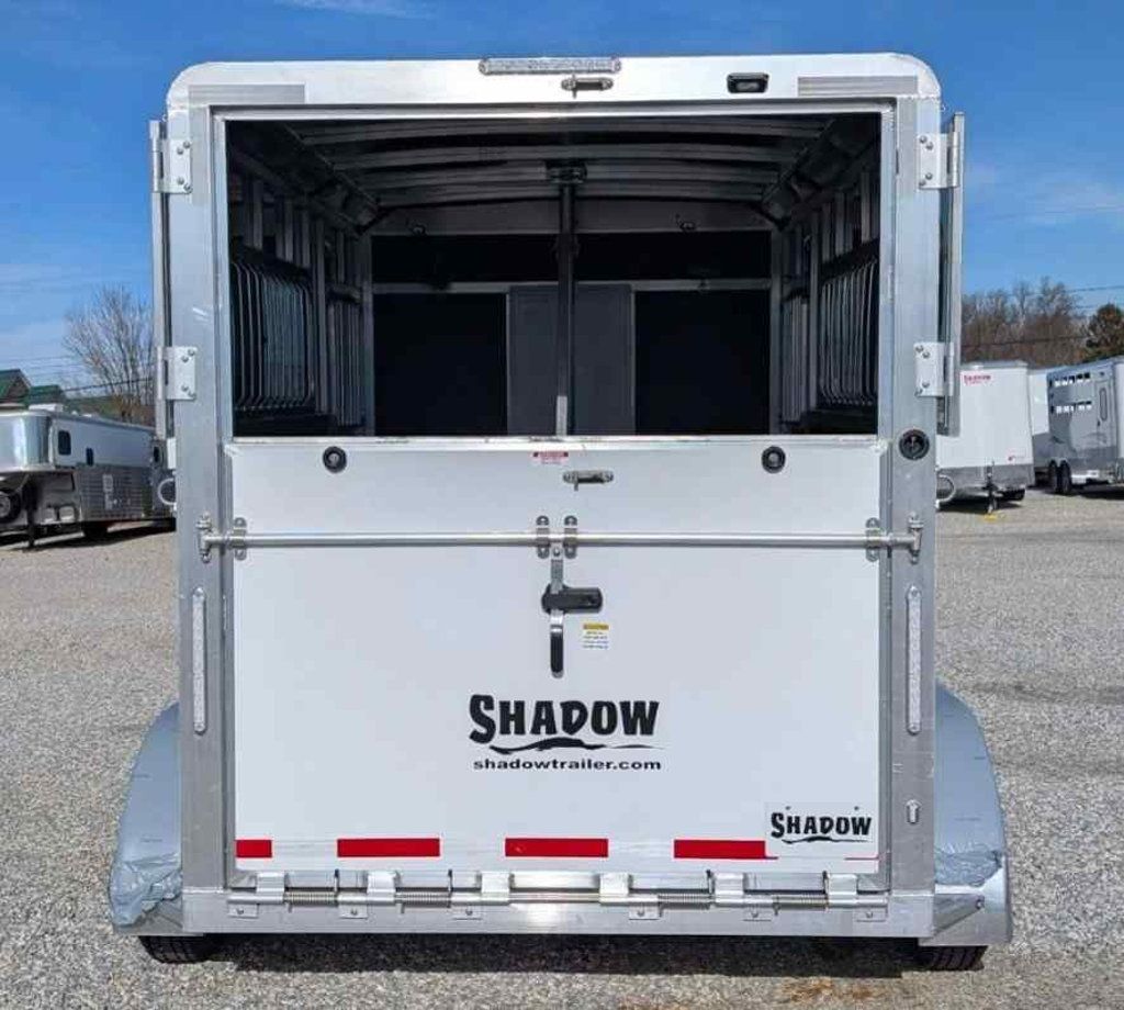 2026 Shadow 2 Horse Kingmate Straight Load  - 22983803 - 4