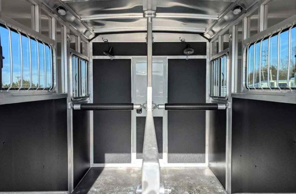 2026 Shadow 2 Horse Kingmate Straight Load  - 22983803 - 6