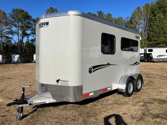 2026 Shadow 2 Horse Kingmate Straight Load  - 22983811 - 2