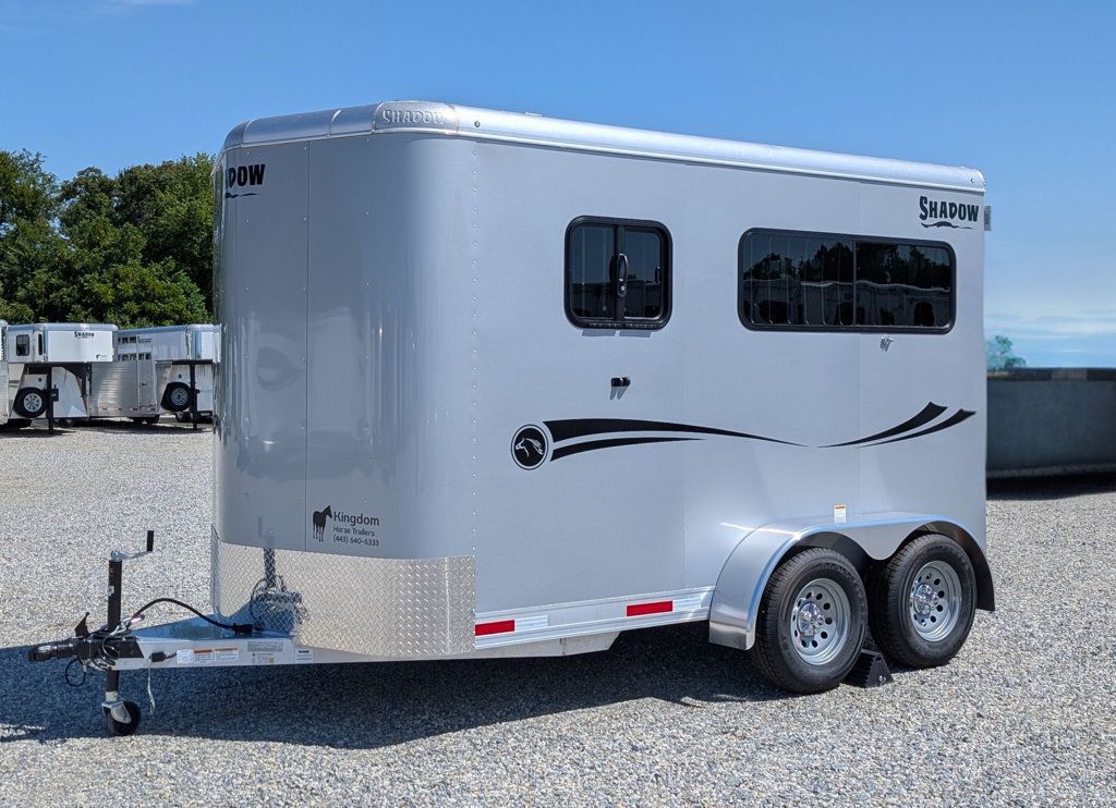 2026 Shadow 2 Horse Kingmate Straight Load 12  - 22895867 - 1