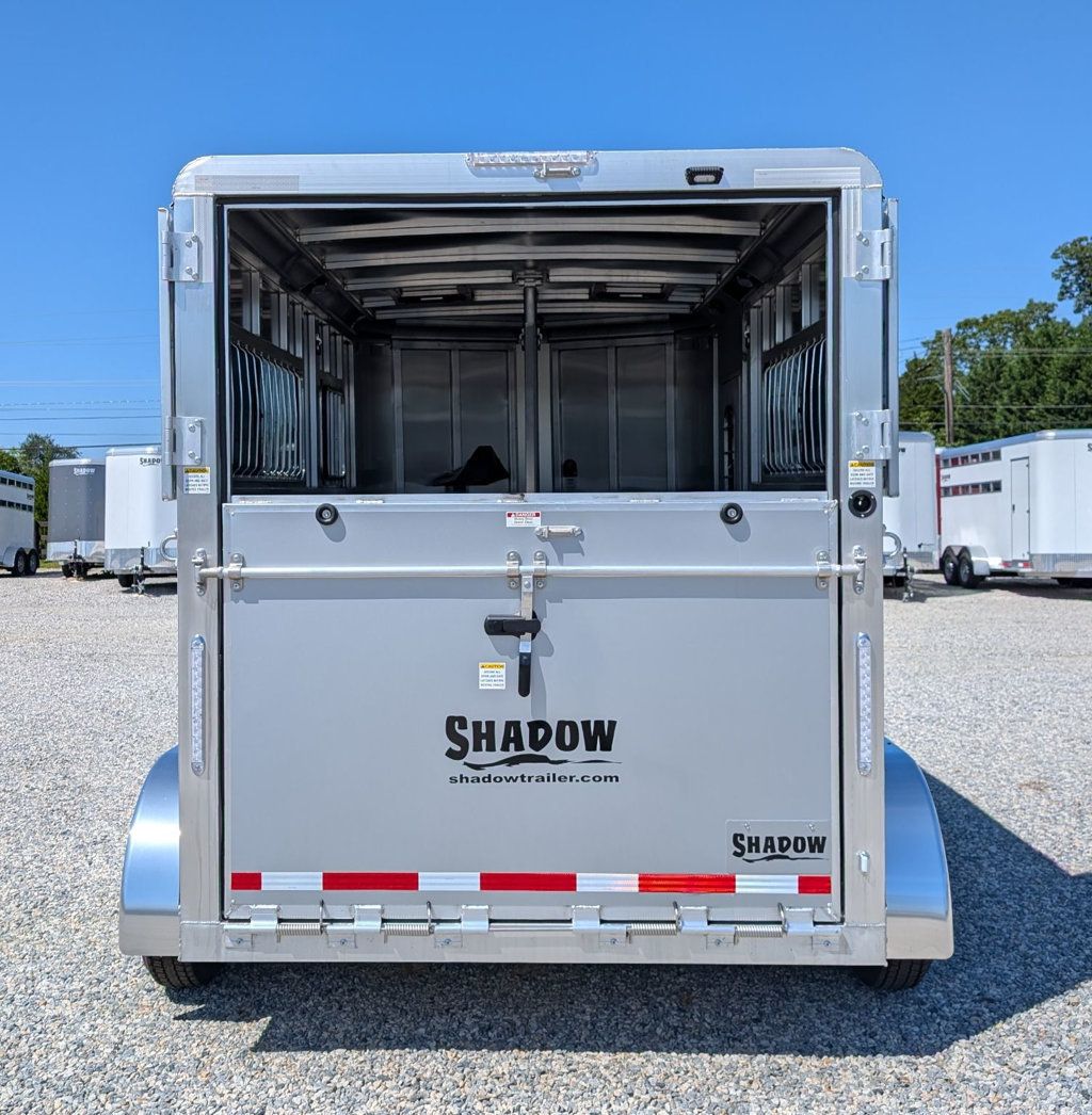 2026 Shadow 2 Horse Kingmate Straight Load 12  - 22895867 - 3