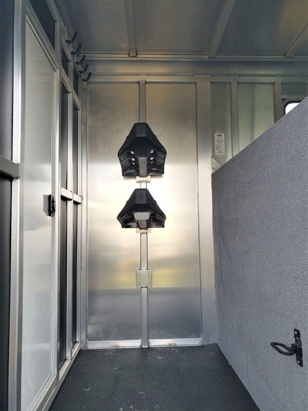 2026 Shadow 2 Horse KingMate Straight Load Goose Neck  - 22942864 - 3