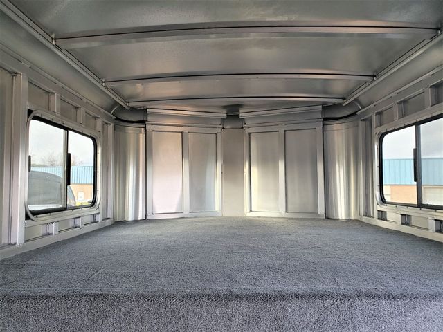 2026 Shadow 2 Horse KingMate Straight Load Goose Neck  - 22942864 - 4