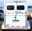 2026 Shadow 2 Horse KingMate Straight Load Goose Neck  - 22942864 - 5