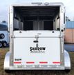 2026 Shadow 2 Horse KingMate Straight Load Goose Neck  - 22942864 - 6