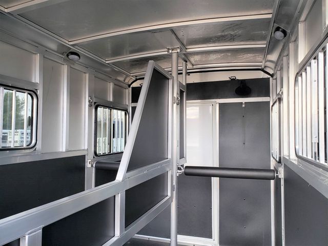 2026 Shadow 2 Horse KingMate Straight Load Goose Neck  - 22942864 - 8