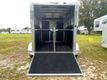 2026 Shadow 2 Horse KingMate Straight Load Gooseneck  - 22933789 - 6