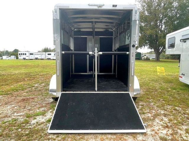 2026 Shadow 2 Horse KingMate Straight Load Gooseneck  - 22936516 - 6